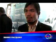 <b>QTV:</b> Top Rank's Arum predicts Manny winner by KO