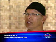   QTV:   More toxic chemicals retrieved from M/V Princess of the Stars