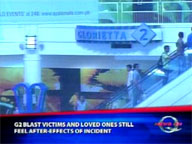  QTV:  G2 blast victims, loved ones still feels after-effects of incident