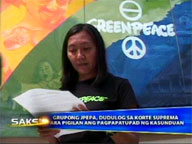 <b> Saksi: </b> Supreme Court urged to rule against Jpepa