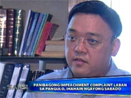 <b>Saksi:</b> Group to file fresh impeach complaint vs Arroyo on Saturday