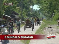 8 soldiers wounded in fresh clashes with MILF