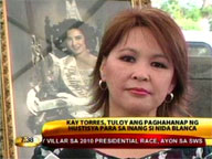 Kin of Nida Blanca still searching for justice