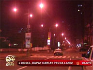 Pasig already has solar-powered street lights