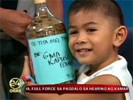 Kapusong Totoo