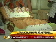 Philcoa pushing use of coco flour