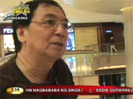 Joey de Leon tours HK with family
