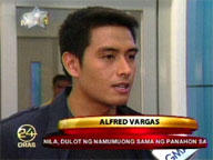Alfred Vargas to enter politics in 2010?
