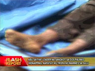Sayaff leader linked to Dos Palmas kidnapping killed in Sulu