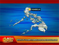 Ilagan put under state of calamity