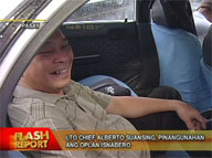 LTO chief Suansing leads <i>Oplan Isnabero</i>