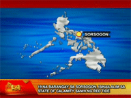 Red Tide prompts 19 Sorsogon barangays to declare state of calamity