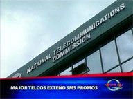   QTV:   Major telcos extend SMS promos