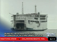 More remains from MV Princess of the Stars recovered