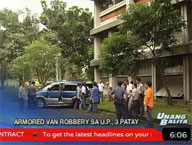3 killed in armored van robbery in UP