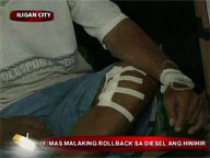Survivors, kin of casualties trying to cope with aftermath of Iligan blasts
