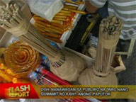 DOH calls on public to stop using firecrackers