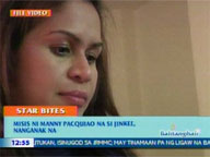 QTV:  It's another girl for Manny and Jinkee Pacquiao
