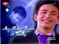 <b> Mel and Joey: </b> Marky Cielo's last dance