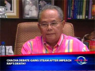   QTV:   Cha-Cha debate gains steam after impeach rap's death?