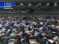  Saksi:  Nominal voting over impeach bid at House still on