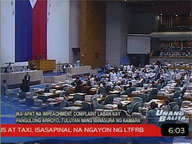 House junks 4th impeachment complaint vs Arroyo