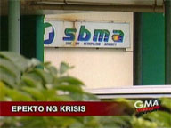 Global financial crisis to affect seasonal jobs at SBMA