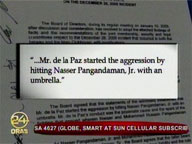 Pangandamans, De la Pazes to appeal Valley Golf ruling