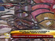 Region 12, ARMM promote products, culture through exhibit