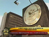 4 Pinoy nurses die in Saudi Arabia car crash