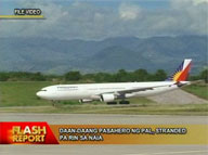 Bad weather strands PAL passengers bound for Cagayan de Oro