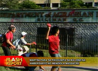 Protest march marks 22nd anniversary of Mendiola Massacre