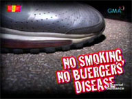 <b> Mel and Joey: </b> Buerger's Disease