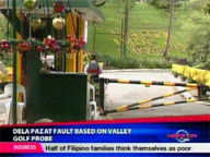 QTV:  Valley Golf expels Dela Paz over golf course brawl