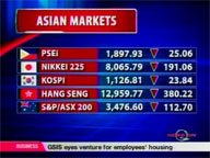  QTV:  Stocks across Asia drop