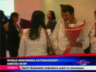 <b>QTV:</b> World-renowned autism expert visits RP
