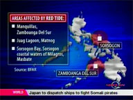 <b>QTV:</b> Red tide ban raised in selected areas
