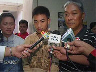 <b>Saksi:</b> Dela Pazes, Pangandamans trade charges in court