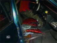  Saksi:   Cop killed, 1 in critical condition after ambush