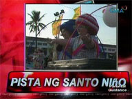 <b> Emergency: </b>Pista ng Sto. Ni&ntilde;o