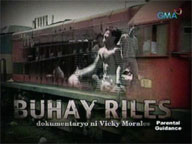 <b> Sine Totoo: </b> Buhay Riles