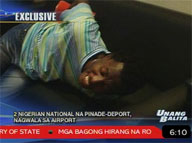 2 Nigerian nationals throw fit at NAIA