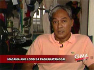 Golf club expels Delfin de la Paz, suspends DAR chief