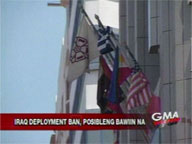 Iraq deployment ban may be lifted
