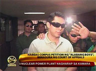 CA junks 'Alabang Boys' habeas corpus plea