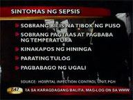 What is sepsis?