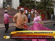 UP stages Sarswela Festival