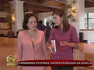 Ombudsman Gutierrez cries foul over resignation calls