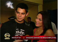 Will Richard, KC have a date on Valentine's Day?
