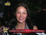 KC Concepcion happy about success of movie